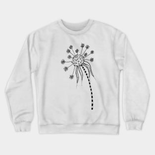 Flower 1 Crewneck Sweatshirt